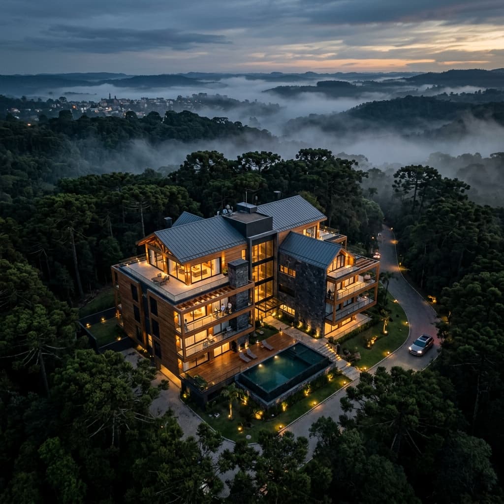 Boa Vista Residencial Gramado